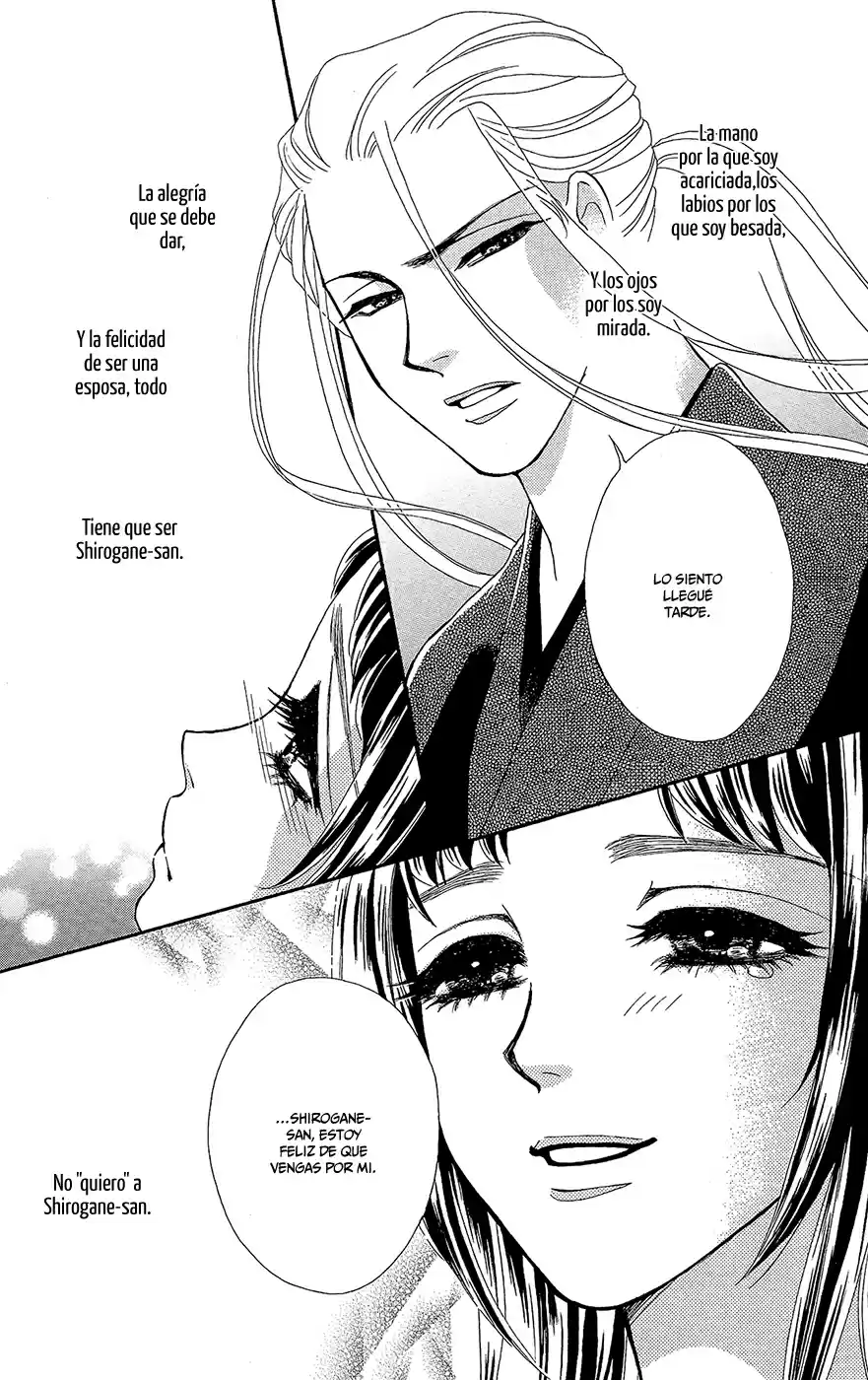 Mitsuyokon - Tsukumogami No Yomegoryou - Capítulo 05 - Página 35 - LectorTMOo