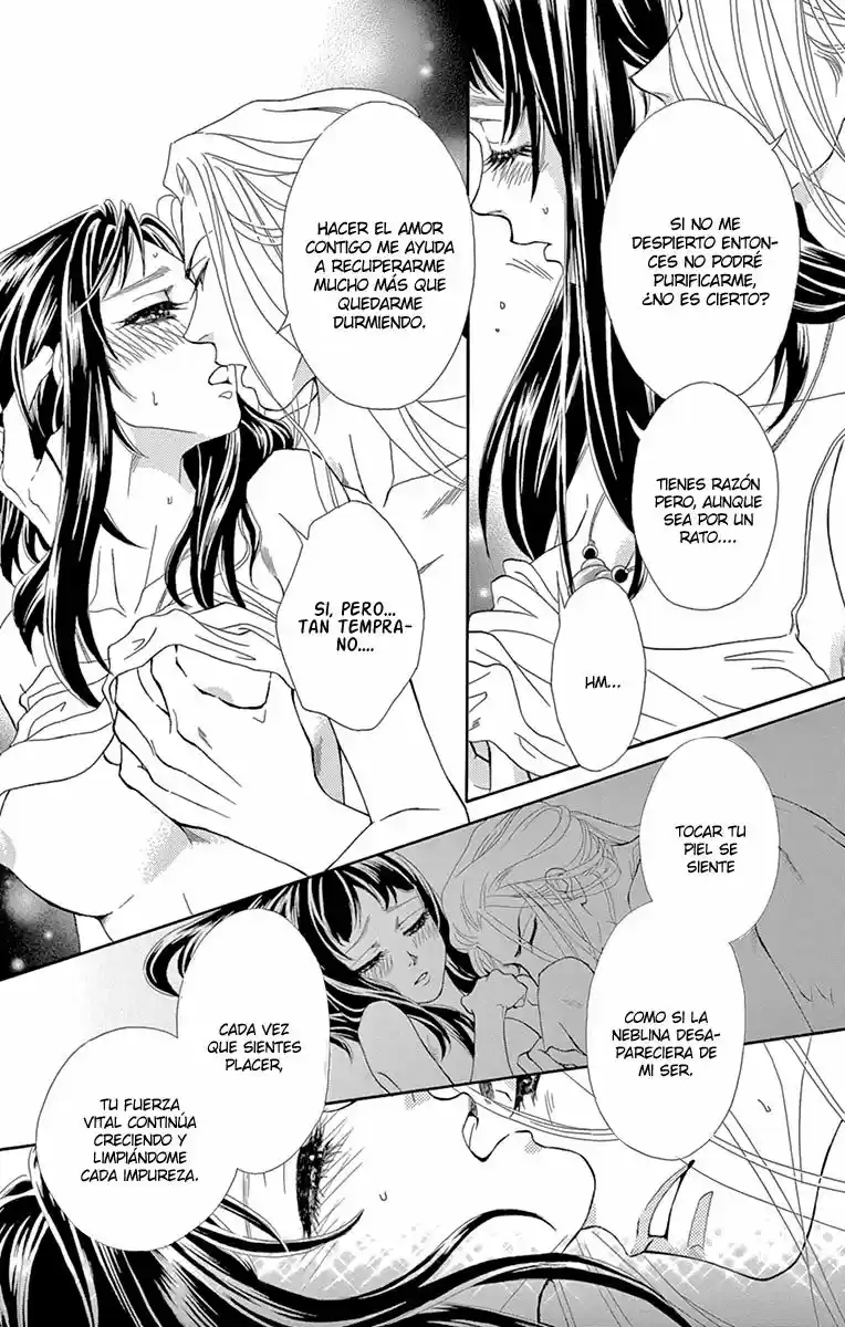 Mitsuyokon - Tsukumogami No Yomegoryou - Capítulo 10 - Página 7 - LectorTMOo