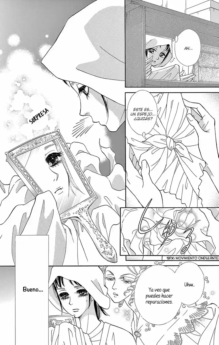 Mitsuyokon - Tsukumogami No Yomegoryou - Capítulo 10 - Página 11 - LectorTMOo
