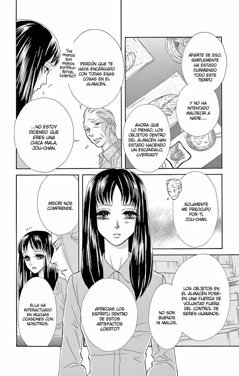 Mitsuyokon - Tsukumogami No Yomegoryou - Capítulo 10 - Página 14 - LectorTMOo