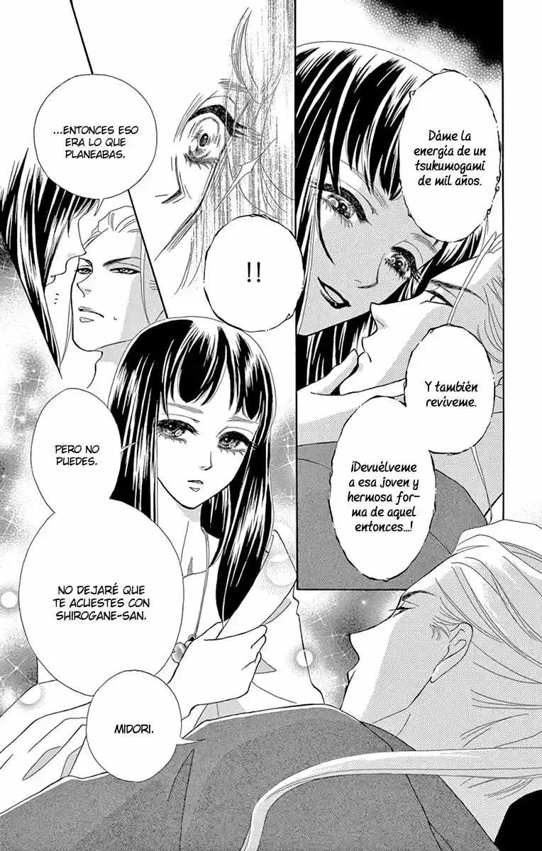 Mitsuyokon - Tsukumogami No Yomegoryou - Capítulo 10 - Página 31 - LectorTMOo