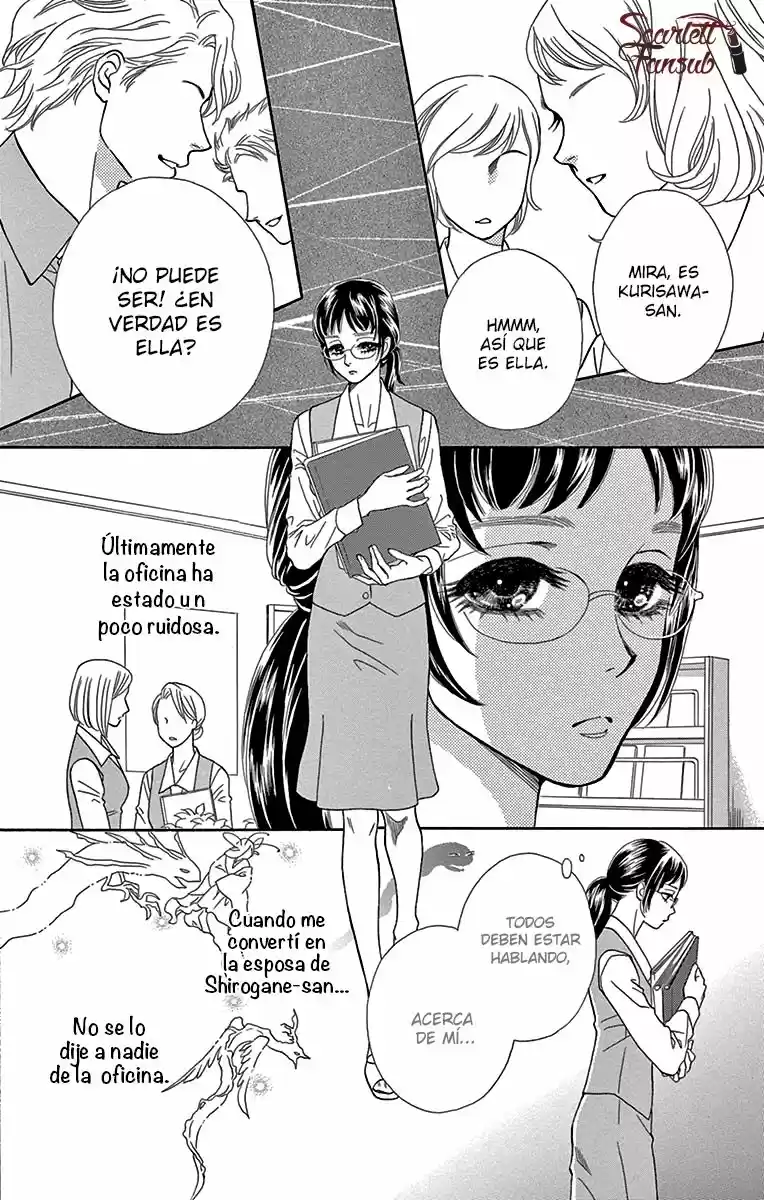 Mitsuyokon - Tsukumogami No Yomegoryou - Capítulo 12 - Página 6 - LectorTMOo