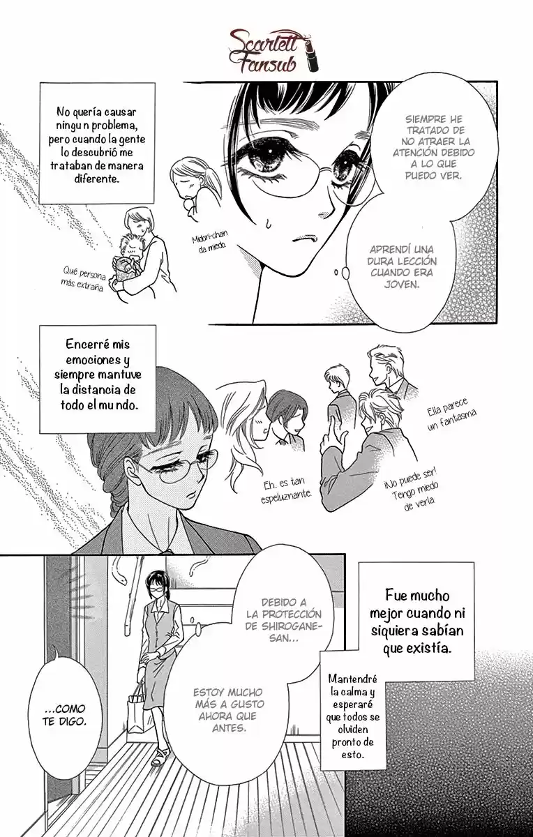 Mitsuyokon - Tsukumogami No Yomegoryou - Capítulo 12 - Página 7 - LectorTMOo
