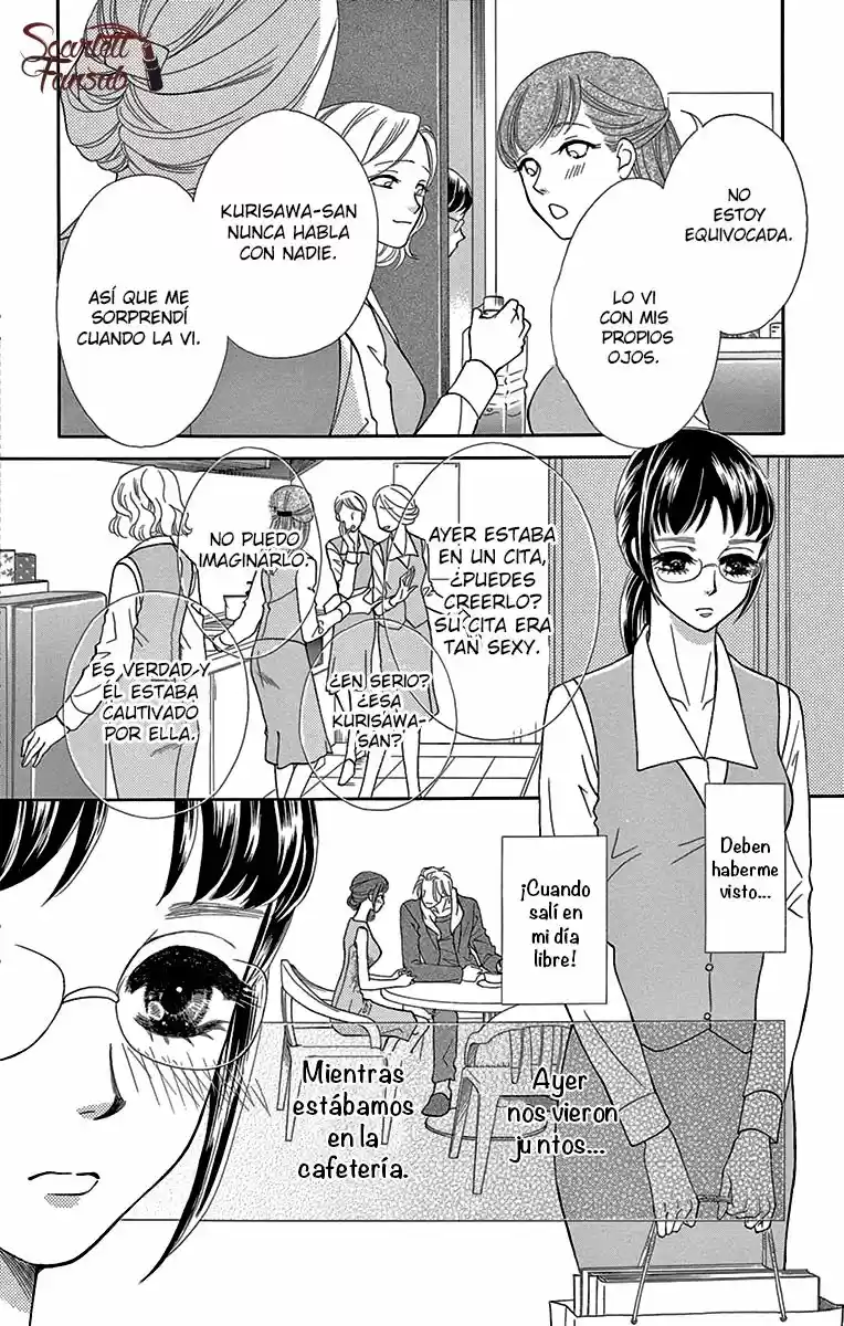 Mitsuyokon - Tsukumogami No Yomegoryou - Capítulo 12 - Página 8 - LectorTMOo