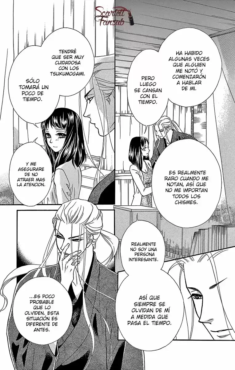 Mitsuyokon - Tsukumogami No Yomegoryou - Capítulo 12 - Página 13 - LectorTMOo