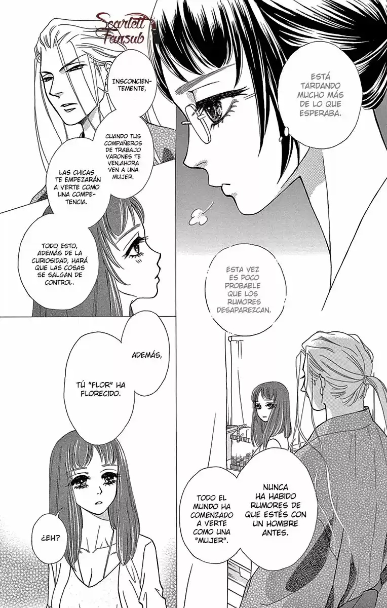 Mitsuyokon - Tsukumogami No Yomegoryou - Capítulo 12 - Página 15 - LectorTMOo
