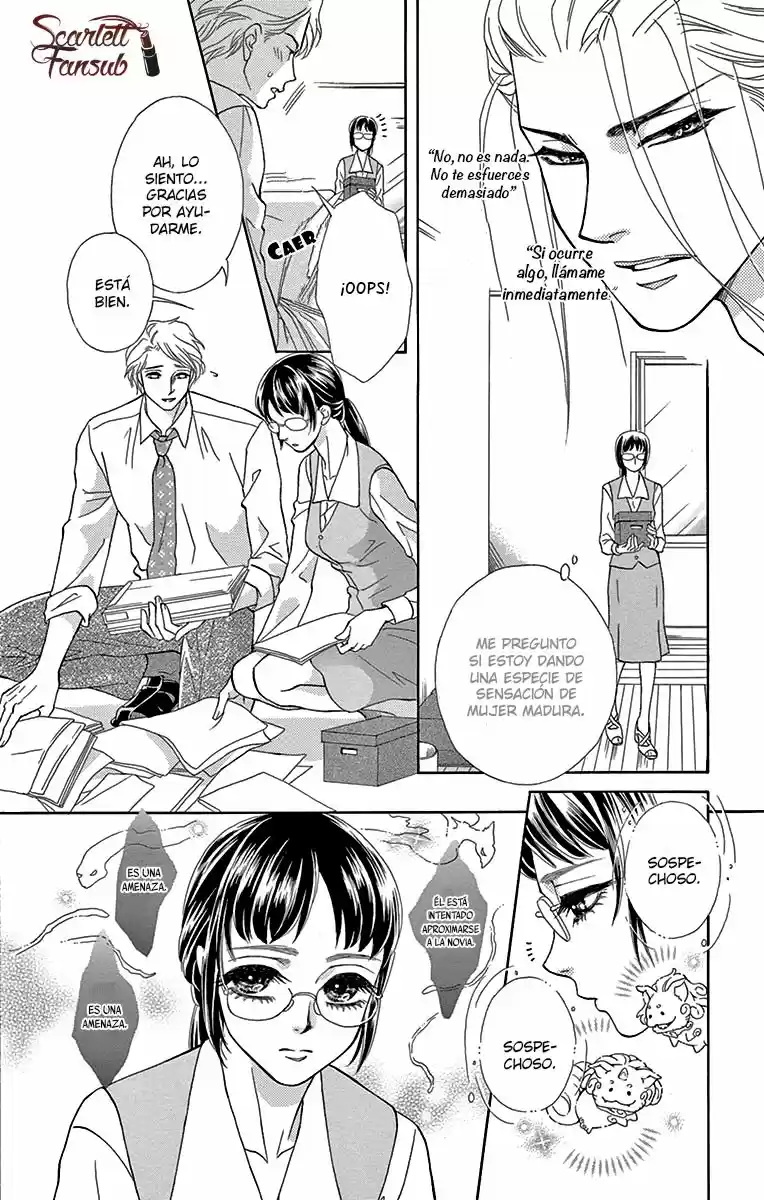Mitsuyokon - Tsukumogami No Yomegoryou - Capítulo 12 - Página 16 - LectorTMOo