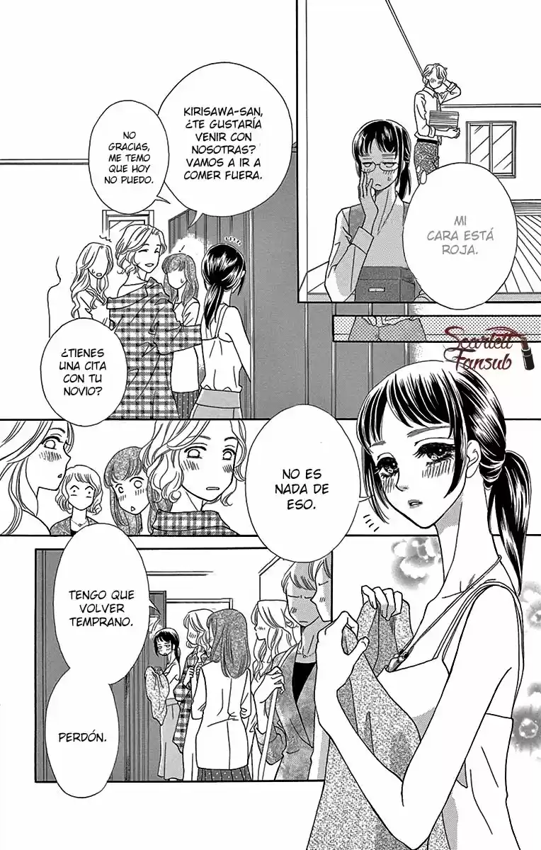 Mitsuyokon - Tsukumogami No Yomegoryou - Capítulo 12 - Página 18 - LectorTMOo