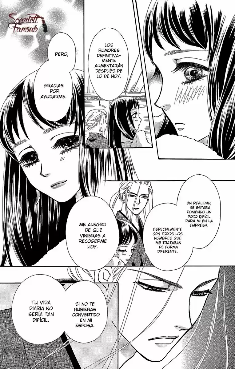 Mitsuyokon - Tsukumogami No Yomegoryou - Capítulo 12 - Página 27 - LectorTMOo