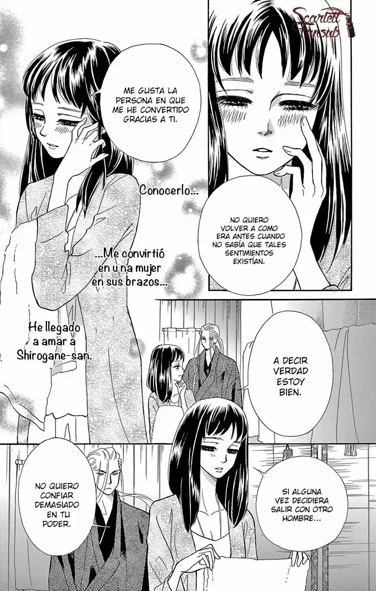 Mitsuyokon - Tsukumogami No Yomegoryou - Capítulo 12 - Página 33 - LectorTMOo