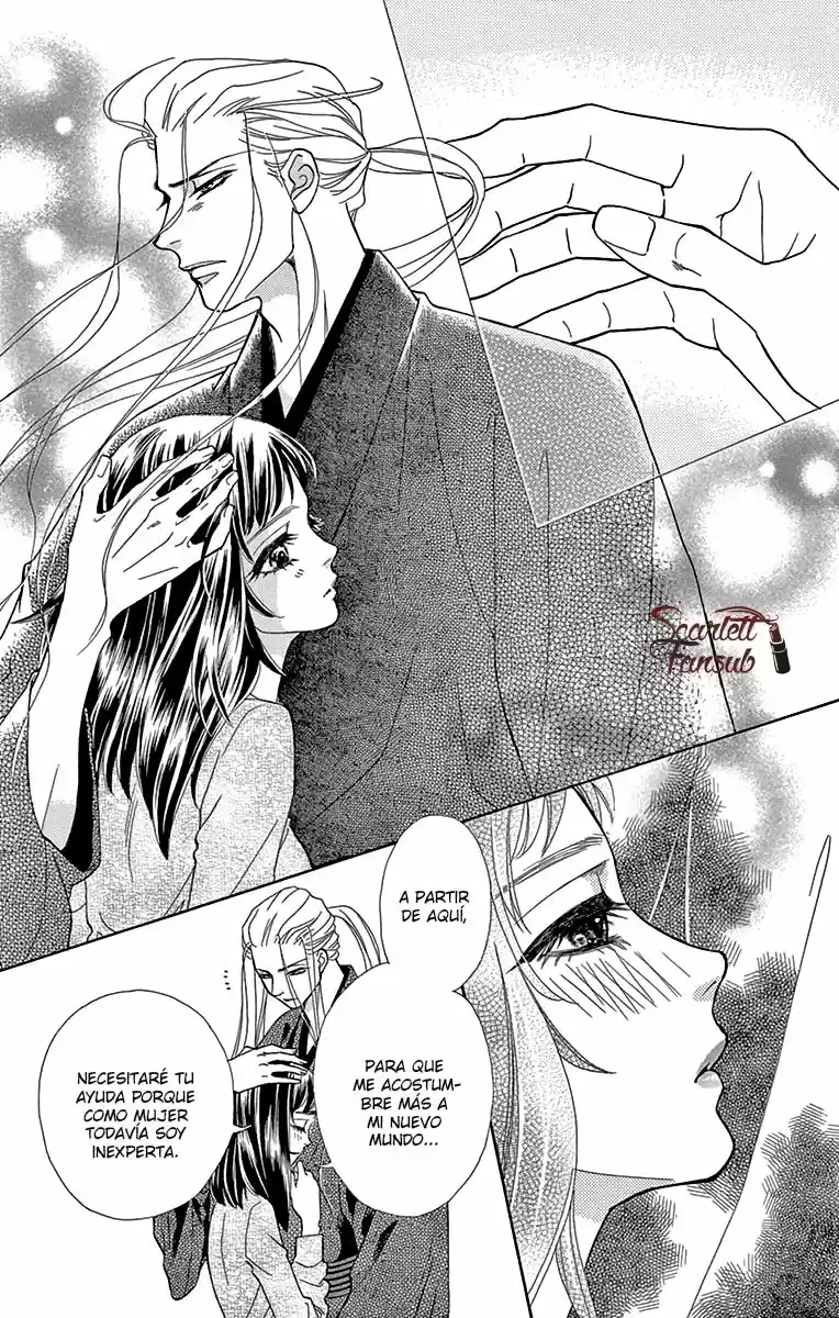 Mitsuyokon - Tsukumogami No Yomegoryou - Capítulo 12 - Página 35 - LectorTMOo
