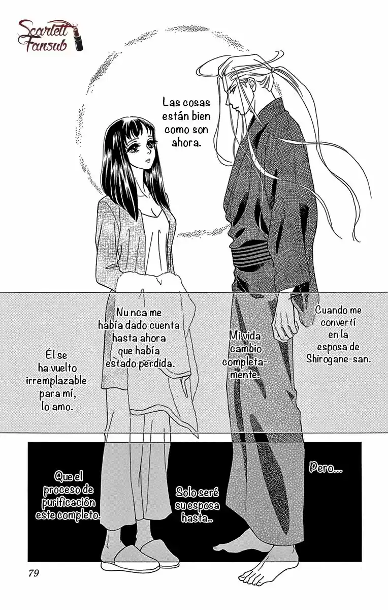 Mitsuyokon - Tsukumogami No Yomegoryou - Capítulo 13 - Página 7 - LectorTMOo