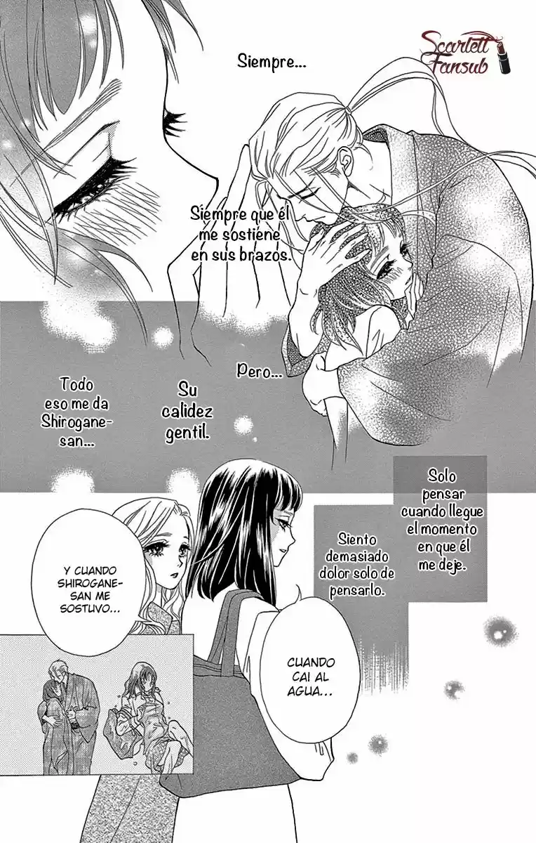 Mitsuyokon - Tsukumogami No Yomegoryou - Capítulo 13 - Página 13 - LectorTMOo