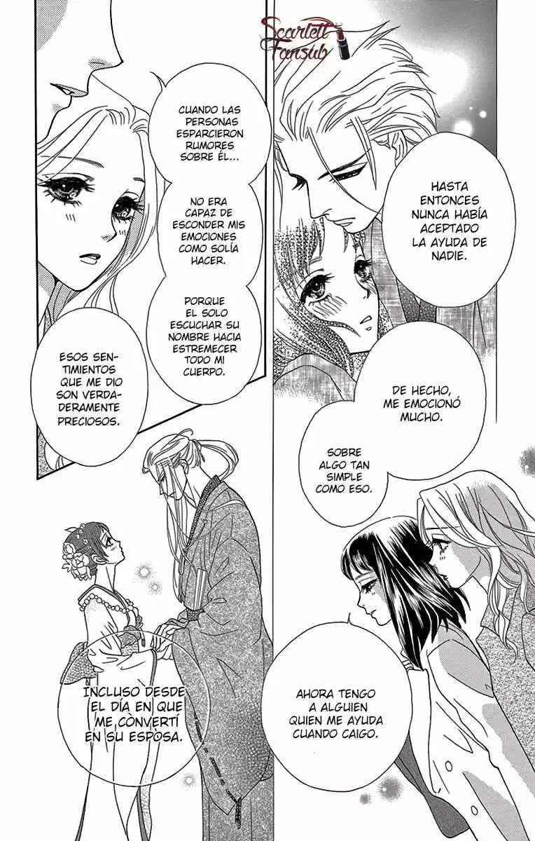 Mitsuyokon - Tsukumogami No Yomegoryou - Capítulo 13 - Página 14 - LectorTMOo