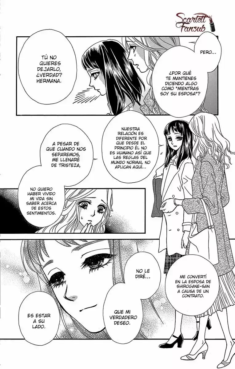 Mitsuyokon - Tsukumogami No Yomegoryou - Capítulo 13 - Página 16 - LectorTMOo