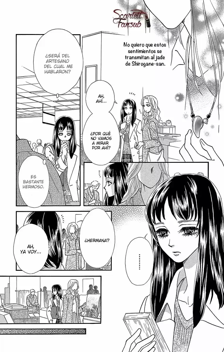 Mitsuyokon - Tsukumogami No Yomegoryou - Capítulo 13 - Página 17 - LectorTMOo