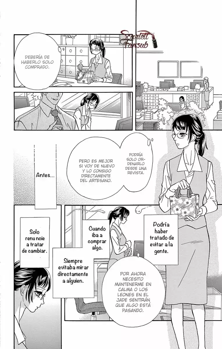 Mitsuyokon - Tsukumogami No Yomegoryou - Capítulo 13 - Página 18 - LectorTMOo