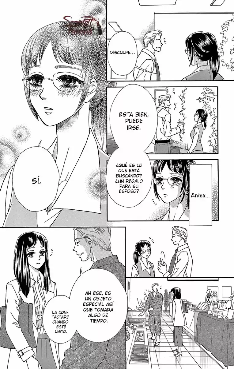 Mitsuyokon - Tsukumogami No Yomegoryou - Capítulo 13 - Página 19 - LectorTMOo