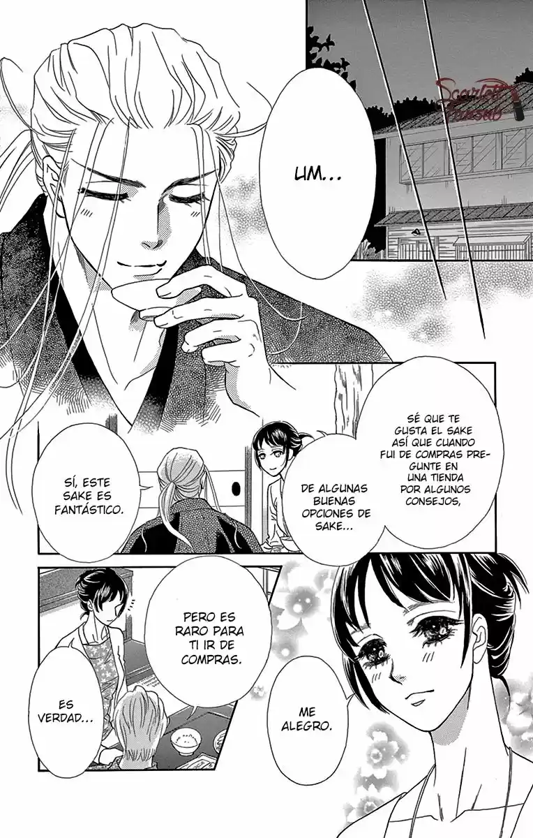 Mitsuyokon - Tsukumogami No Yomegoryou - Capítulo 13 - Página 21 - LectorTMOo