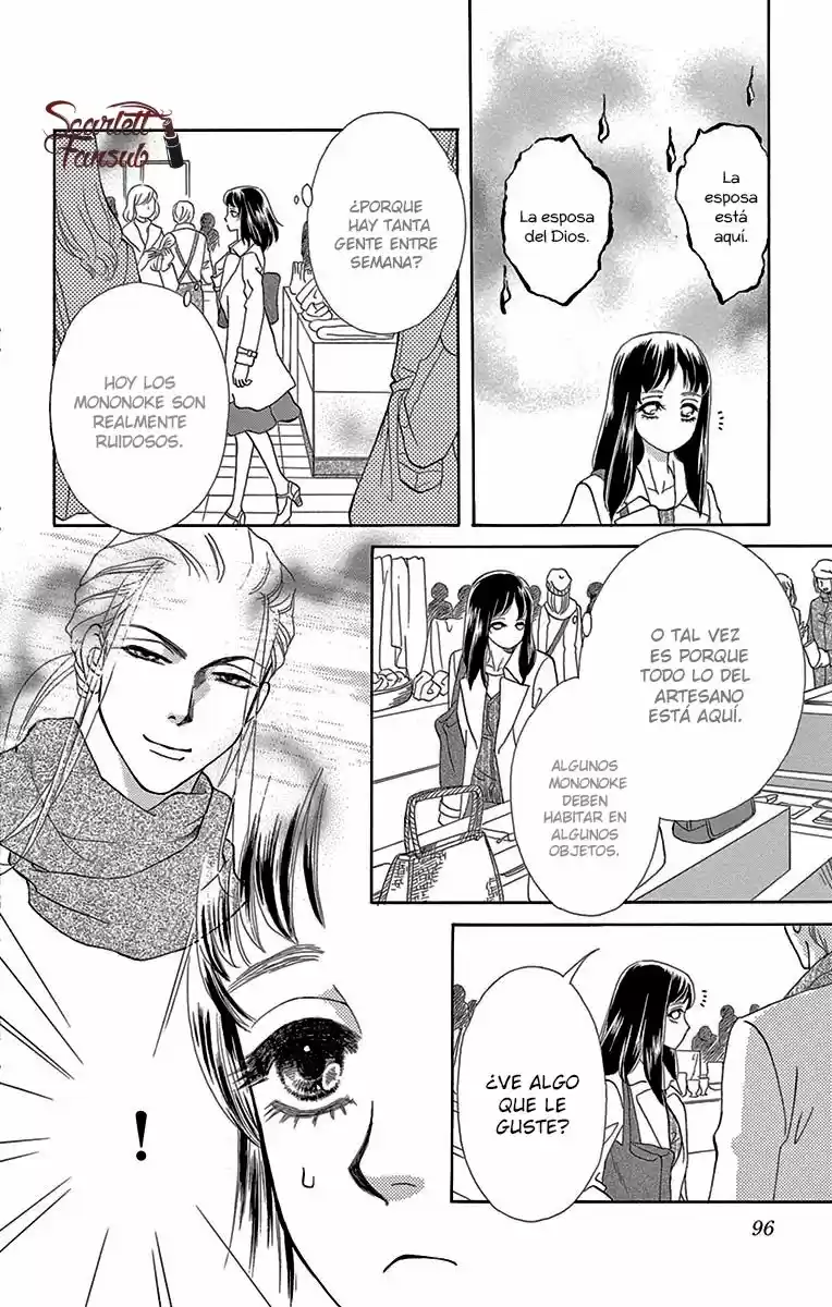 Mitsuyokon - Tsukumogami No Yomegoryou - Capítulo 13 - Página 24 - LectorTMOo