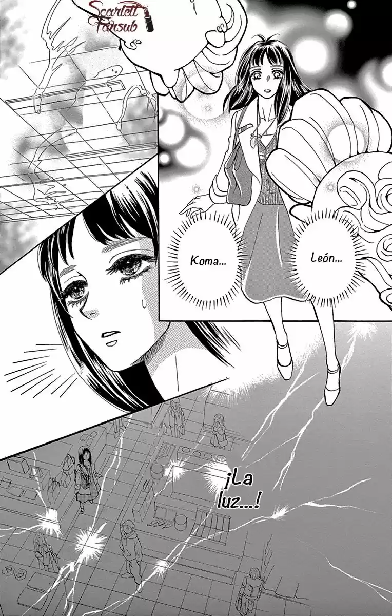Mitsuyokon - Tsukumogami No Yomegoryou - Capítulo 13 - Página 27 - LectorTMOo