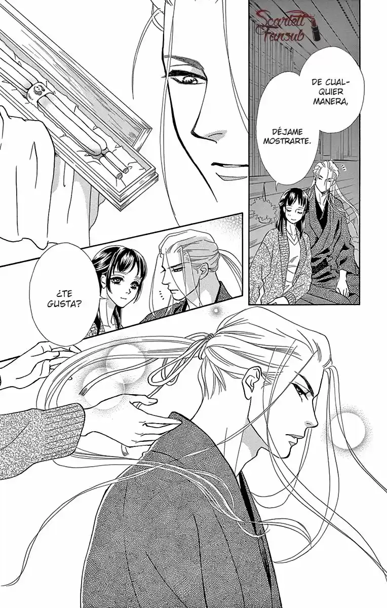 Mitsuyokon - Tsukumogami No Yomegoryou - Capítulo 13 - Página 36 - LectorTMOo