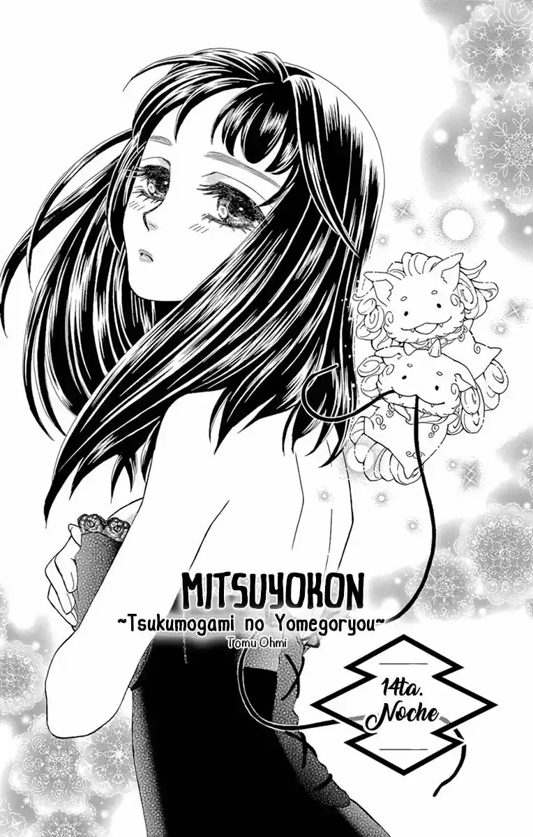 Mitsuyokon - Tsukumogami No Yomegoryou - Capítulo 14 - Página 5 - LectorTMOo