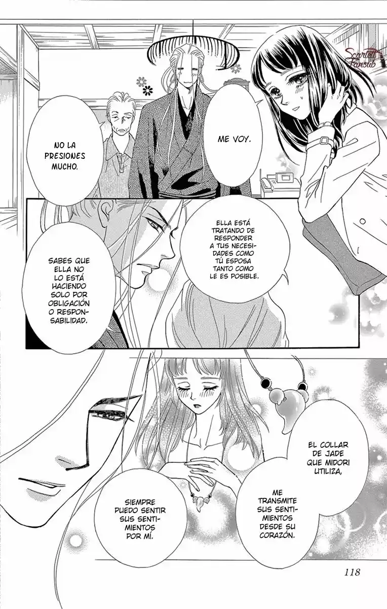 Mitsuyokon - Tsukumogami No Yomegoryou - Capítulo 14 - Página 11 - LectorTMOo
