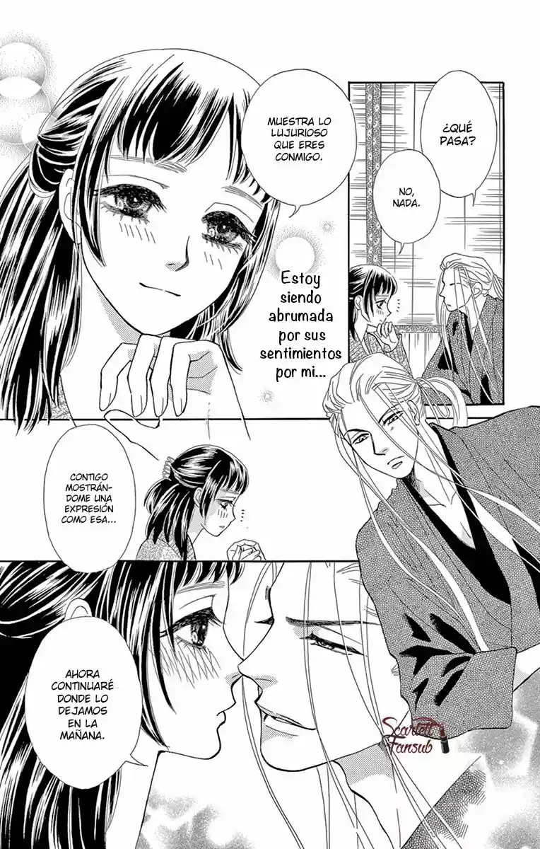 Mitsuyokon - Tsukumogami No Yomegoryou - Capítulo 14 - Página 18 - LectorTMOo