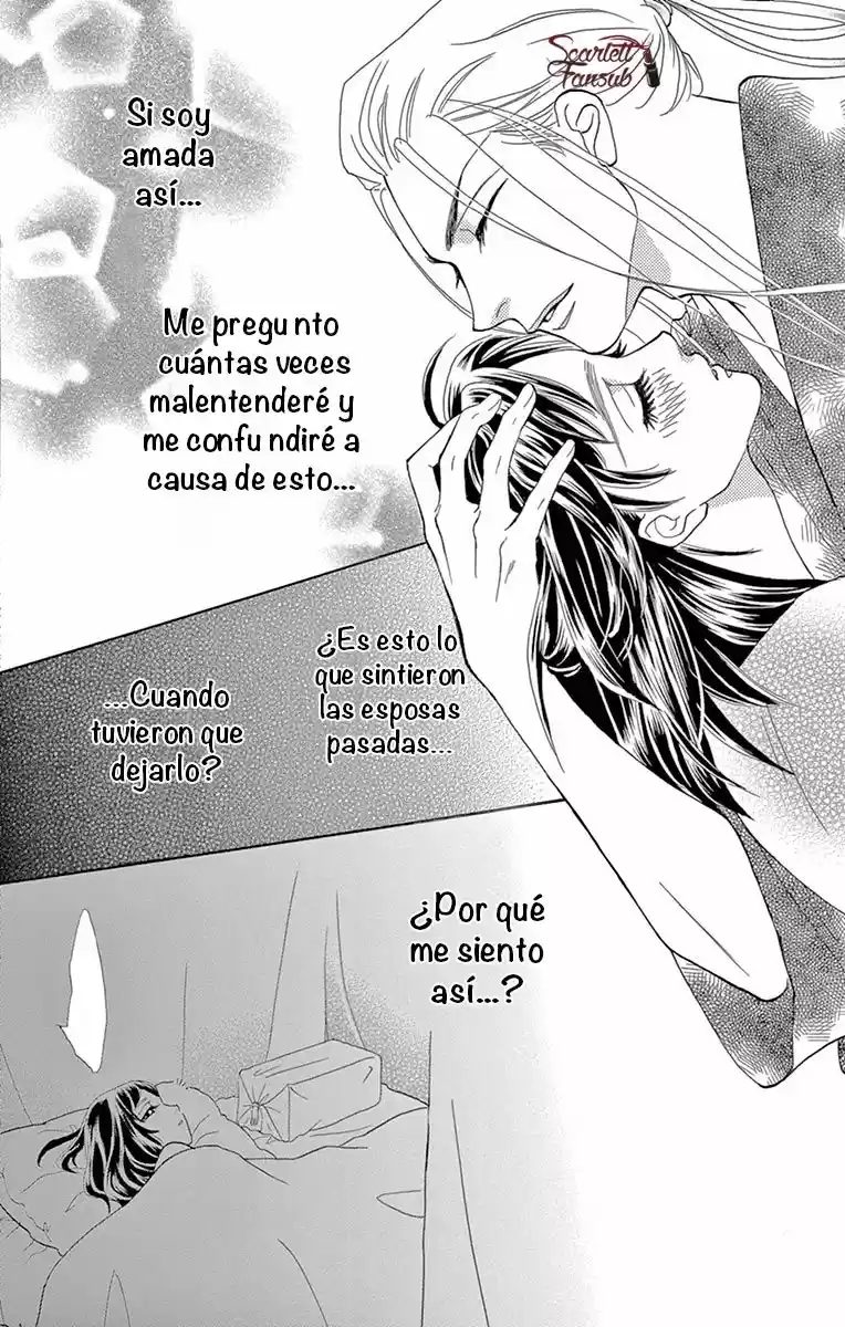 Mitsuyokon - Tsukumogami No Yomegoryou - Capítulo 14 - Página 19 - LectorTMOo