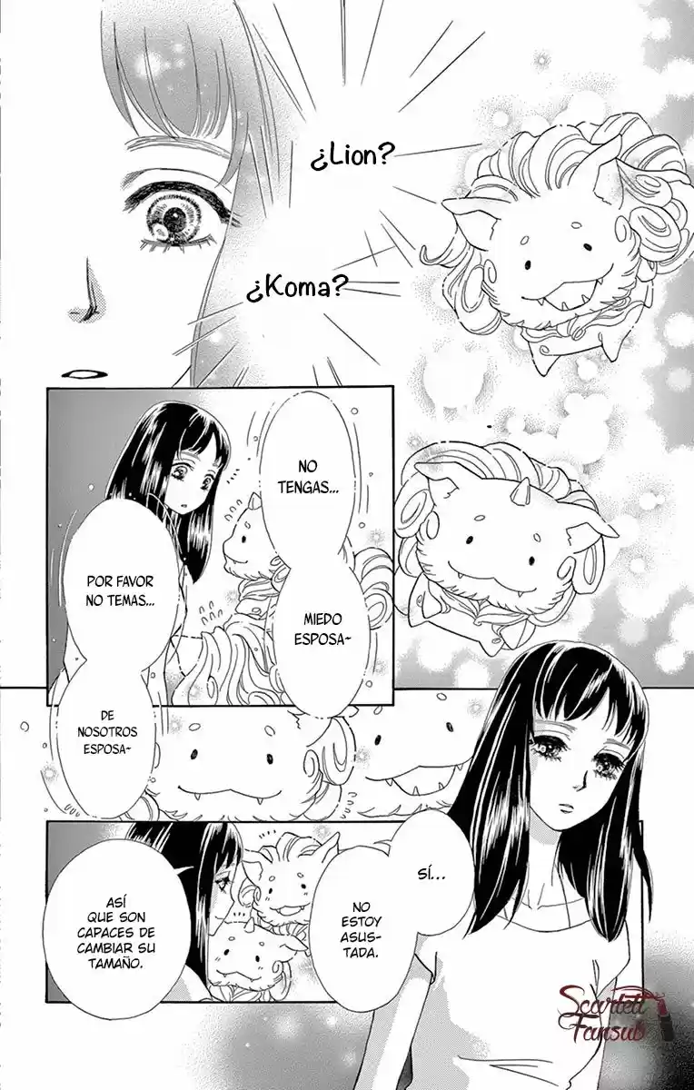 Mitsuyokon - Tsukumogami No Yomegoryou - Capítulo 14 - Página 21 - LectorTMOo