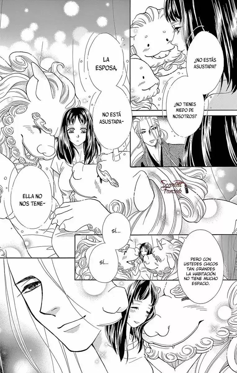 Mitsuyokon - Tsukumogami No Yomegoryou - Capítulo 14 - Página 22 - LectorTMOo