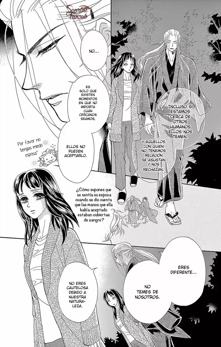 Mitsuyokon - Tsukumogami No Yomegoryou - Capítulo 14 - Página 24 - LectorTMOo
