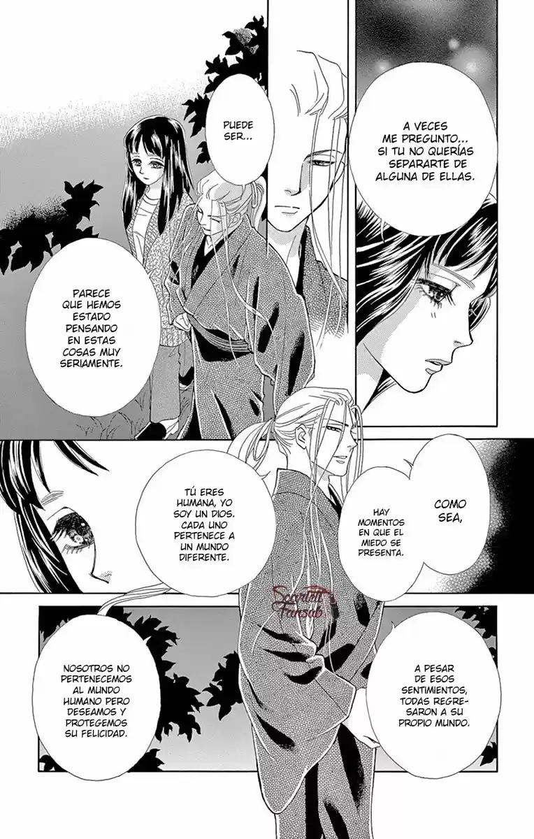 Mitsuyokon - Tsukumogami No Yomegoryou - Capítulo 14 - Página 26 - LectorTMOo