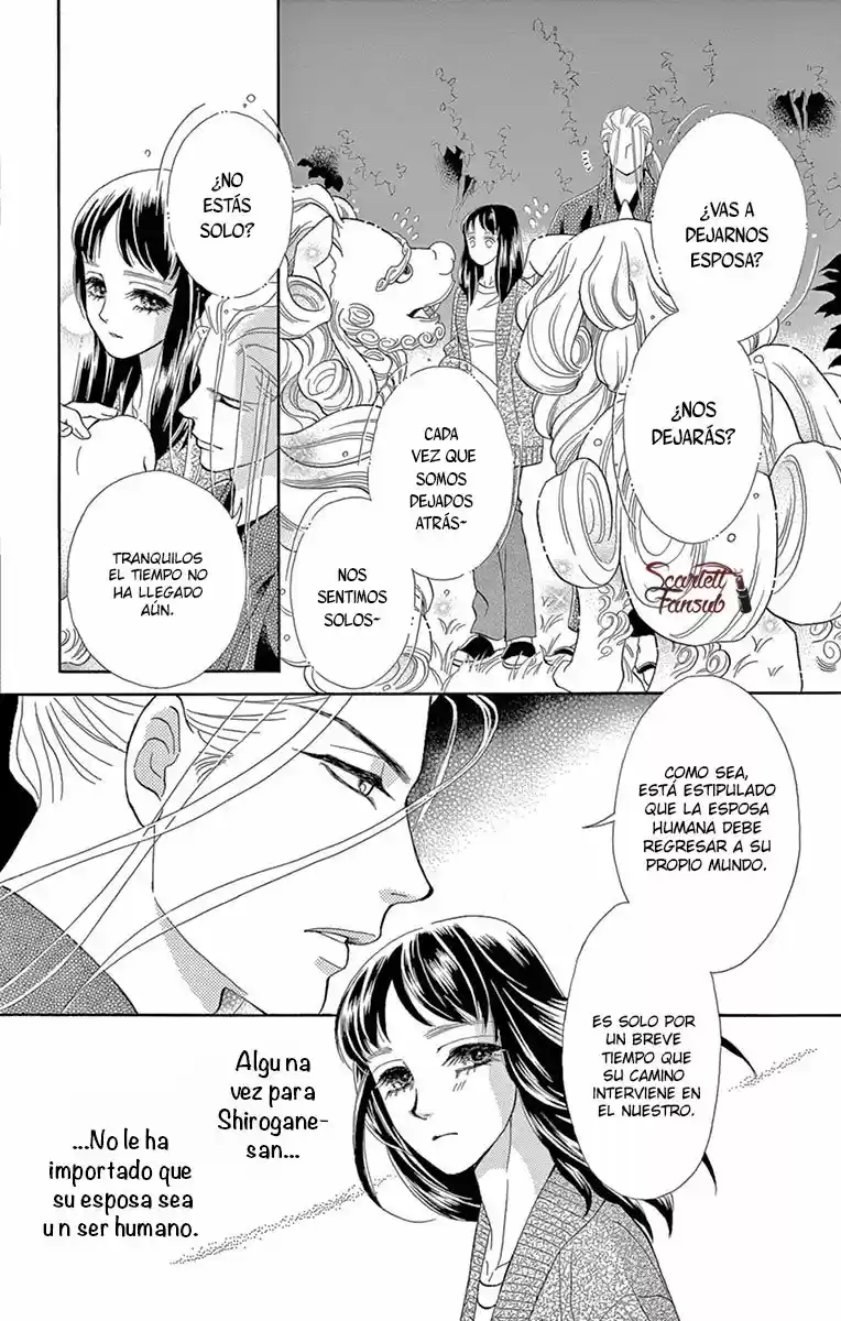 Mitsuyokon - Tsukumogami No Yomegoryou - Capítulo 14 - Página 27 - LectorTMOo