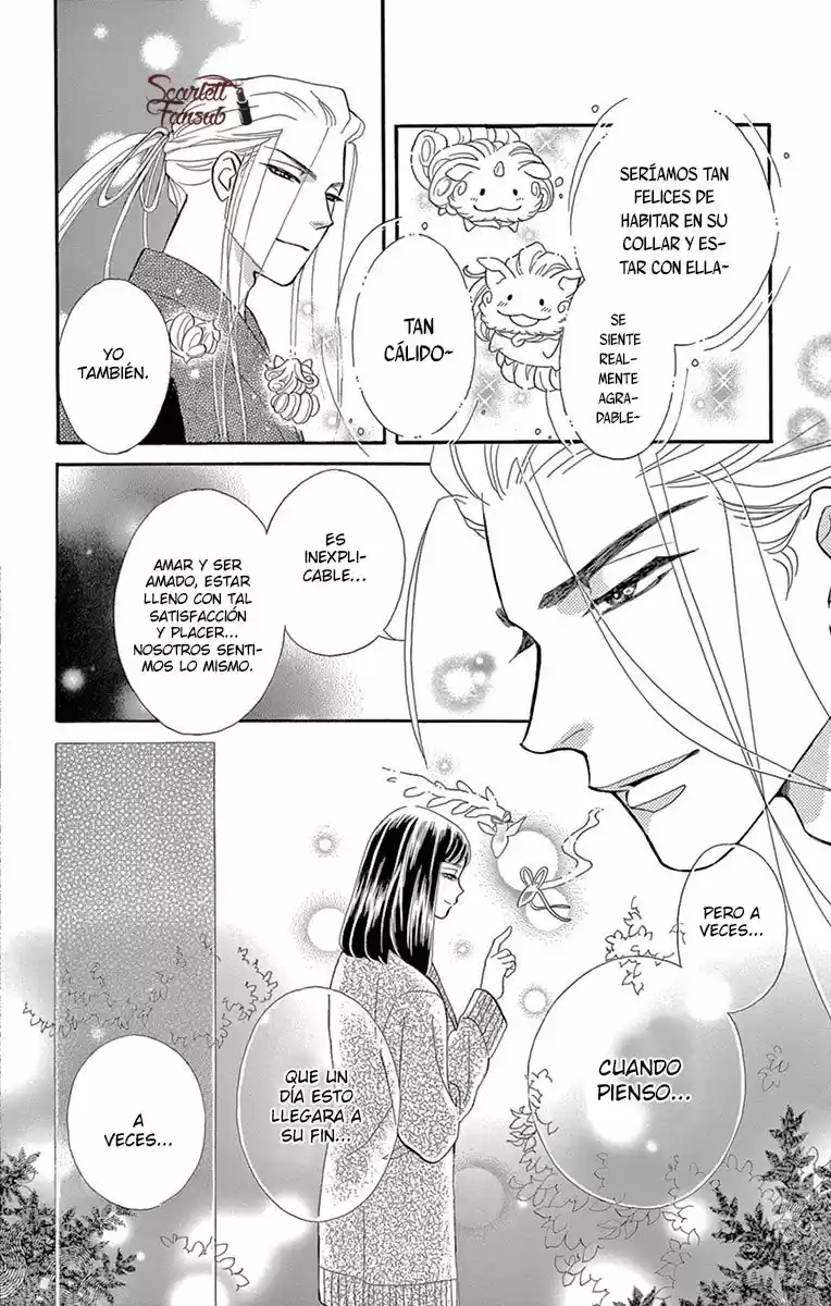 Mitsuyokon - Tsukumogami No Yomegoryou - Capítulo 14 - Página 35 - LectorTMOo