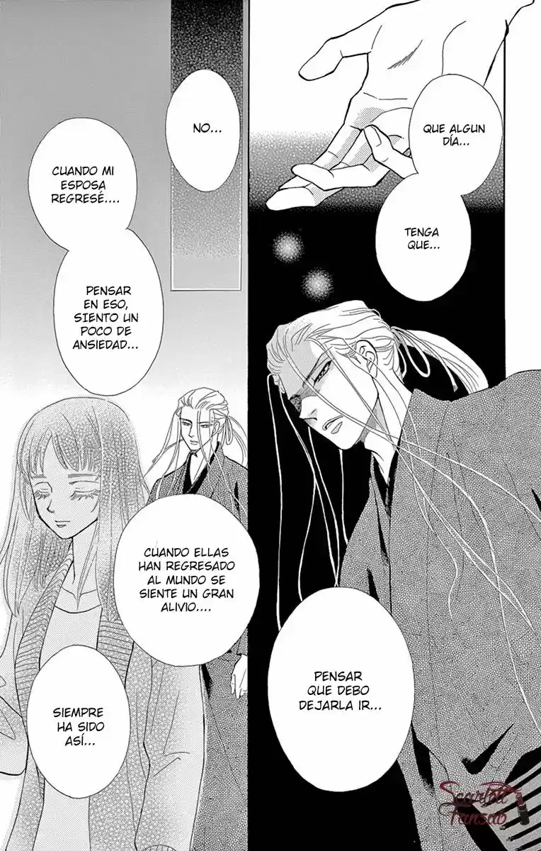 Mitsuyokon - Tsukumogami No Yomegoryou - Capítulo 14 - Página 36 - LectorTMOo