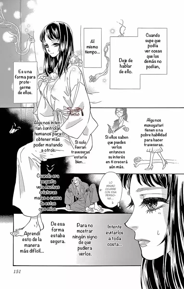 Mitsuyokon - Tsukumogami No Yomegoryou - Capítulo 15 - Página 10 - LectorTMOo