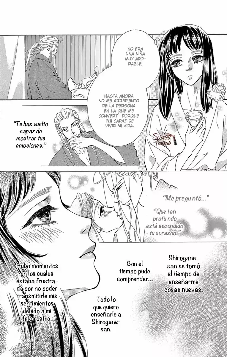 Mitsuyokon - Tsukumogami No Yomegoryou - Capítulo 15 - Página 11 - LectorTMOo