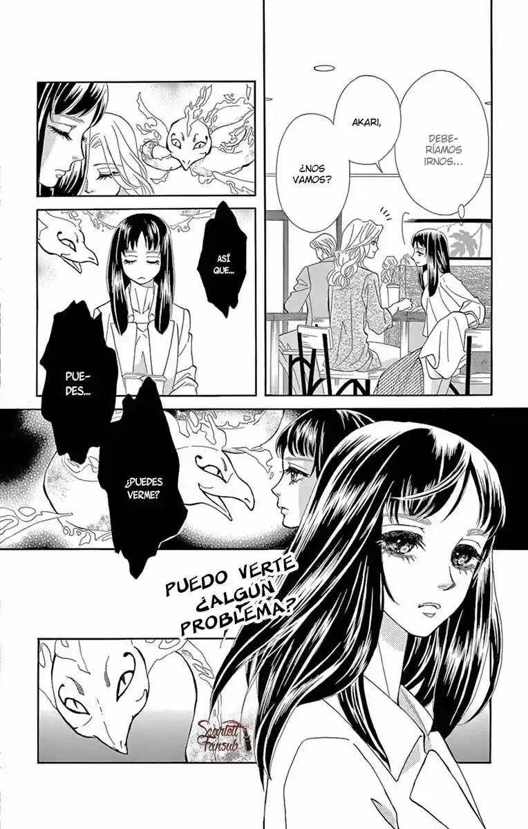 Mitsuyokon - Tsukumogami No Yomegoryou - Capítulo 15 - Página 21 - LectorTMOo