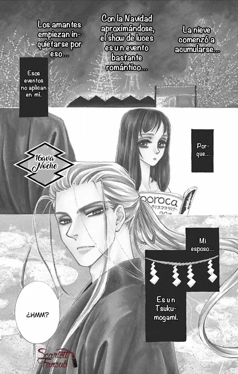Mitsuyokon - Tsukumogami No Yomegoryou - Capítulo 16 - Página 9 - LectorTMOo