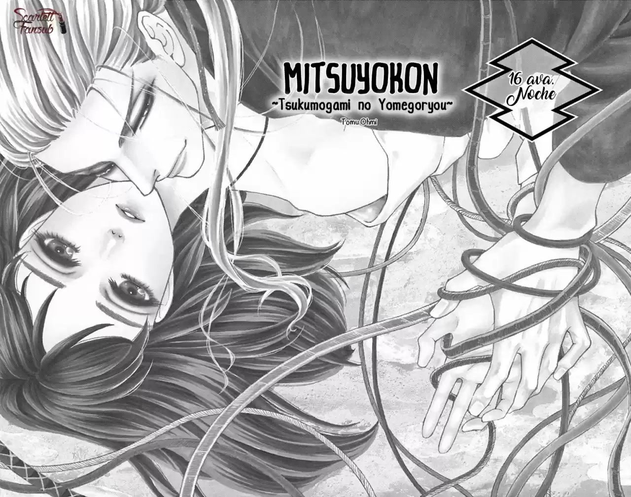 Mitsuyokon - Tsukumogami No Yomegoryou - Capítulo 16 - Página 10 - LectorTMOo