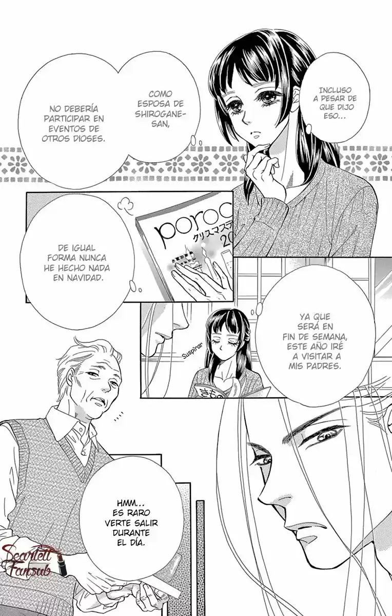 Mitsuyokon - Tsukumogami No Yomegoryou - Capítulo 16 - Página 13 - LectorTMOo