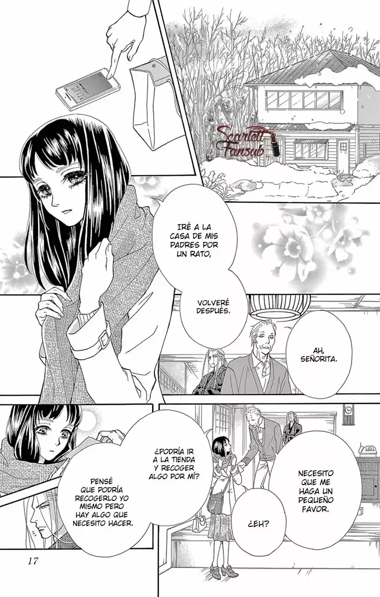 Mitsuyokon - Tsukumogami No Yomegoryou - Capítulo 16 - Página 18 - LectorTMOo