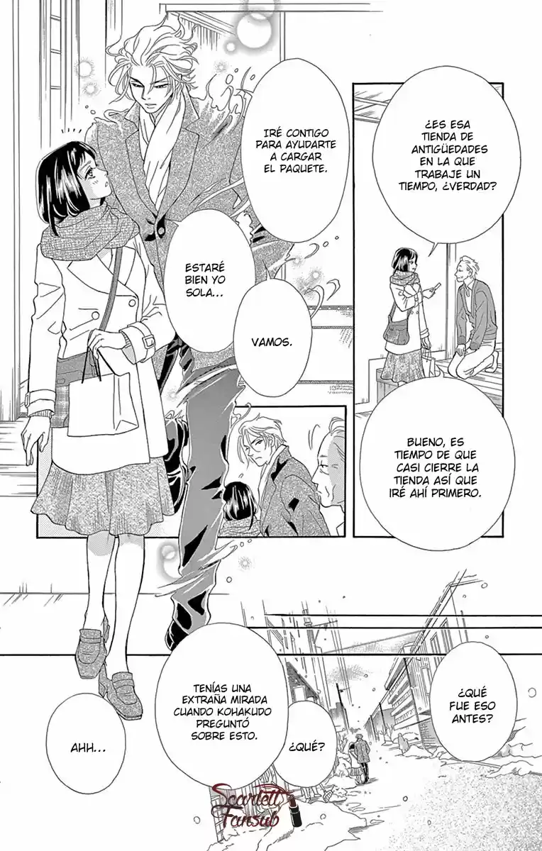 Mitsuyokon - Tsukumogami No Yomegoryou - Capítulo 16 - Página 19 - LectorTMOo