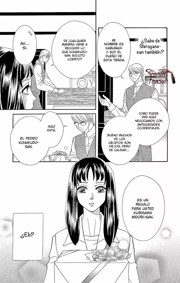 Mitsuyokon - Tsukumogami No Yomegoryou - Capítulo 16 - Página 22 - LectorTMOo