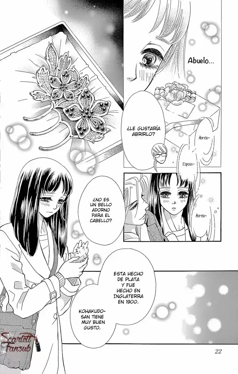 Mitsuyokon - Tsukumogami No Yomegoryou - Capítulo 16 - Página 23 - LectorTMOo