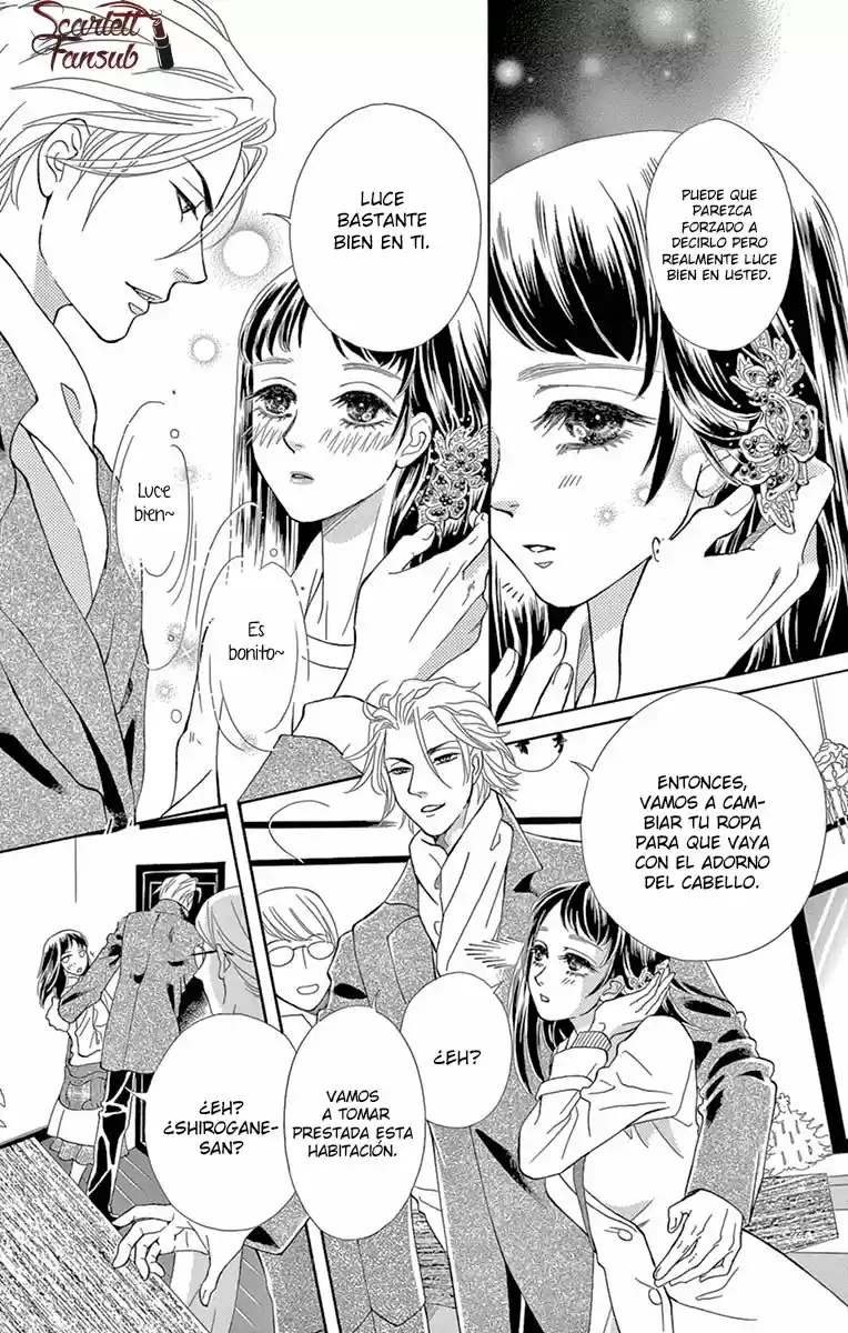 Mitsuyokon - Tsukumogami No Yomegoryou - Capítulo 16 - Página 24 - LectorTMOo