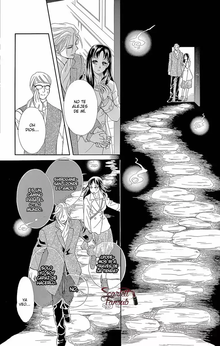 Mitsuyokon - Tsukumogami No Yomegoryou - Capítulo 16 - Página 25 - LectorTMOo