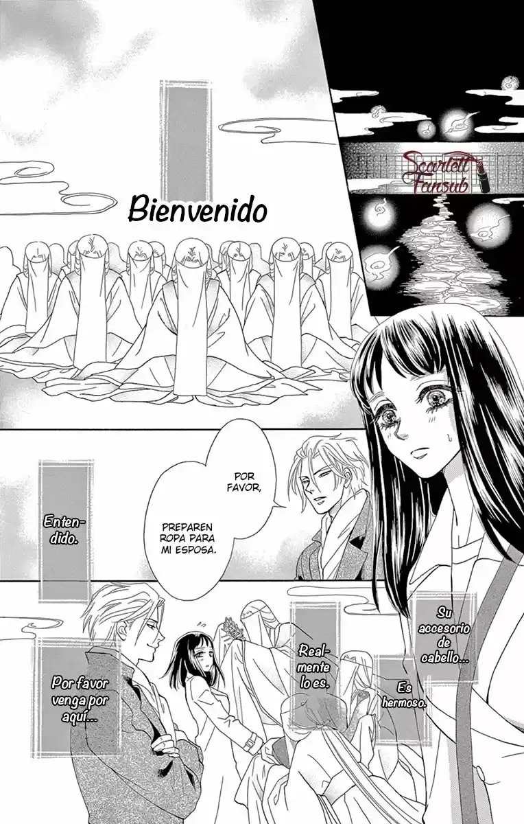 Mitsuyokon - Tsukumogami No Yomegoryou - Capítulo 16 - Página 26 - LectorTMOo